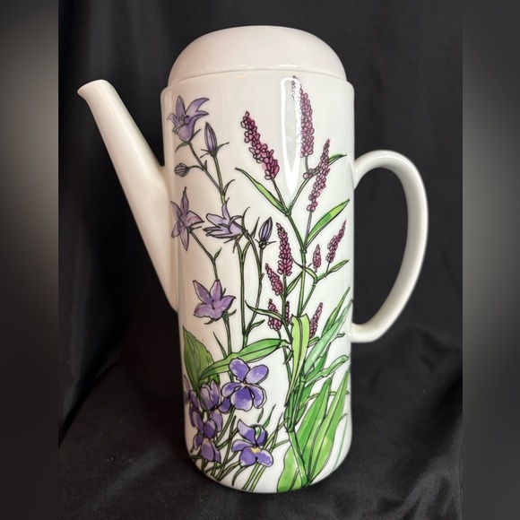 IKEA ceramic Midsommar coffee pot - Picture 2 of 10